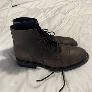 Thursday Boots - Captain Tobacco Lug Sole